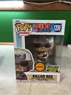 Funko POP! Naruto Shippuden Killer Bee Chase Entertainment Earth 1200