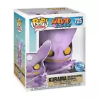 Funko Pop! Naruto Shippuden - Kurama (Majestic) #725
