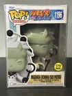 Funko Pop! Naruto Shippuden: Madara Uchiha (Six Paths) #1196 GITD with Protector