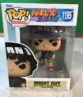Funko POP! Naruto Shippuden Might Guy 1195