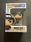 FUNKO POP! - Naruto Shippuden - MIGHT GUY Figure #1195