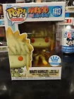 Funko Pop Naruto Shippuden | Minato Namikaze #1413 (Nine Tail Chakra Mode) Funko