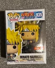 Funko Pop! - Naruto Shippuden - Minato Namikaze Raijin - Special Edition (935)