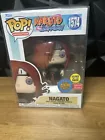 Funko Pop! Naruto Shippuden Nagato #1574 Glow in the Dark Super Anime Week