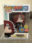 Funko Pop! Naruto Shippuden Nagato #1574 Glow in the Dark Super Anime Week
