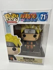 Funko Pop! Naruto Shippuden: Naruto #71 Anime Vinyl Figure