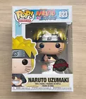 Funko Pop Naruto Shippuden Naruto Uzumaki #823 + Free Protector