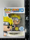 Funko Pop! Naruto Shippuden - Naruto Uzumaki with Rasengan (Glow) - #1318 - F03