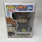 Funko Pop! Naruto Shippuden Pain Mighty Push Glow #944 CCI with POP Protector