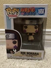 Funko Pop Naruto Shippuden Rin Nohara - Anime Vinyl Figure #1658 “MINT”