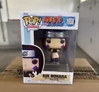 Funko Pop Naruto Shippuden Rin Nohara - Anime Vinyl Figure #1658