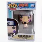 Funko Pop Naruto Shippuden Rin Nohara - Anime Vinyl Figure #1658