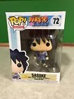 Funko POP! Naruto Shippuden SASUKE 72