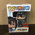 Funko Pop! Naruto Shippuden: Sasuke Rinnegan 1023 Chase AAA With Protector