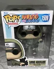 Funko Pop! Naruto Shippuden Shino Aburame #1509 Vinyl Figure