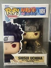 Funko Pop! Naruto Shippuden: Shisui Uchiha #1659 w/Premium Protector