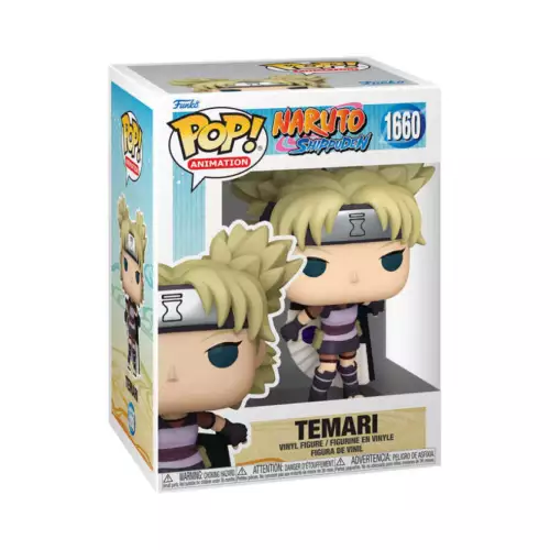 Funko Pop! Naruto Shippuden - Temari #1660