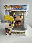 Funko Pop Naruto Shippuden Uzumaki 181 Shonen Jump Manga Anime Rasengan