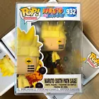 Funko Pop Naruto Shipuden : Naruto (Sixth Path Sage) #932 Vinyl Figure "MINT"