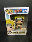 FUNKO POP ! NARUTO UZUMAKI 823 BOXLUNCH EXCLUSIVE NARUTO POP ANIMATION DB7
