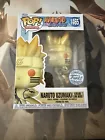 Funko POP! Naruto Uzumaki (Kurama Link Mode) Naruto Shippuden #1465 [SE Common]