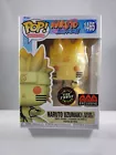 Funko Pop! Naruto Uzumaki Kurama Link Mode Shippuden Glow CHASE 1465 GITD AAA