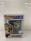 Funko Pop! - Naruto Uzumaki (Running) #727 Metallic Exclusive Rare