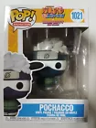Funko Pop Naruto x Hello Kitty #1021 Pochacco Figure Brand New