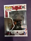 Funko Pop NBA Basketball Michael Jordan #55 Fanatics Exclusive