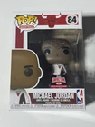 Funko Pop! NBA Chicago Bulls Michael Jordan #84 Target Con Exclusive w/protector