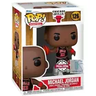 Funko Pop! NBA Chicago Bulls Michael Jordan with Jordans Special Edition #126