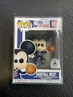 FUNKO POP NBA EXPERIENCE #553 BASKETBALL MICKEY DISNEY PARKS EXCLUSIVE FREE SHIP