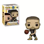 Funko POP! NBA: Golden State Warriors Stephen Curry #43 Vinyl Figure