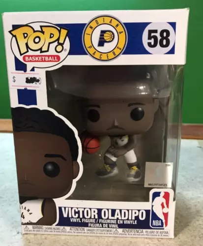 Funko POP! NBA Indiana Pacers Victor Oladipo 58