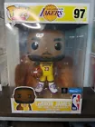 Funko POP! NBA Lakers - 10" LeBron James (Yellow Jersey) - Walmart Exclusive NEW