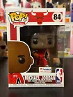 Funko Pop NBA Michael Jordan #84 Bulls Warm Up Fanatics Exclusive w/Protector