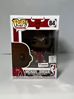 Funko Pop NBA Michael Jordan #84 Chicago Bulls Warm Up Gear Fanatics Exclusive