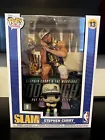 Funko POP! NBA Warriors Stephen Curry SLAM Magazine Cover #13