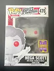 Funko Pop Nega Scott 470 Movie Scott Pilgrim vs The World 2017 Summer Convention