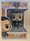 Funko POP! Negan 1158 The Walking Dead AMC Television W/ PROTECTOR - P32