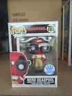 Funko Pop! - NERD DEADPOOL - Marvel - Deadpool - Funko Shop - 786