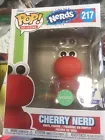 Funko Pop! Nerds Cherry Nerd Fun Fest 2023 #217 Ad Icon