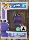 Funko Pop! Nerds Scented Grape Nerd 167 It's Sugar Exclusive