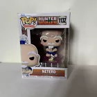 Funko Pop Netero (1132) Hunter X Hunter Anime Manga Vinyl Figure Figurine