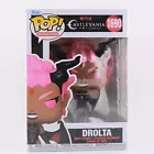Funko Pop Netflix Castlevania Nocturne - Drolta - Vinyl Figure - #1690