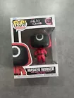 Funko Pop Netflix Squid Game Masked Worker 1226
