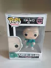 Funko Pop! Netflix Squid Game Player 001: OH IL-NAM #1223 With Protector Case