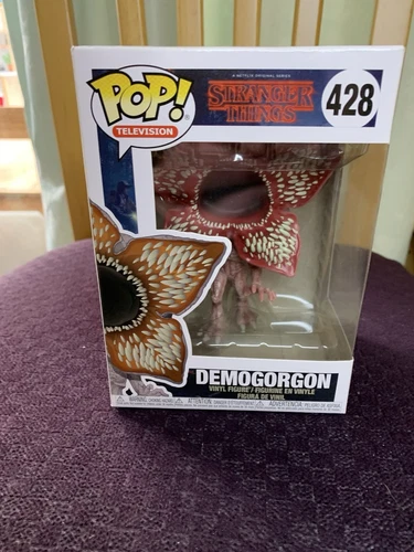 Funko Pop! Netflix Stranger Things Demogorgon Vinyl Figure #428