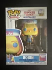 Funko Pop! Netflix Stranger Things Scoops Ahoy : Robin #1546