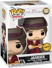 Funko Pop Netflix The Witcher - Jaskier #1320 Chase